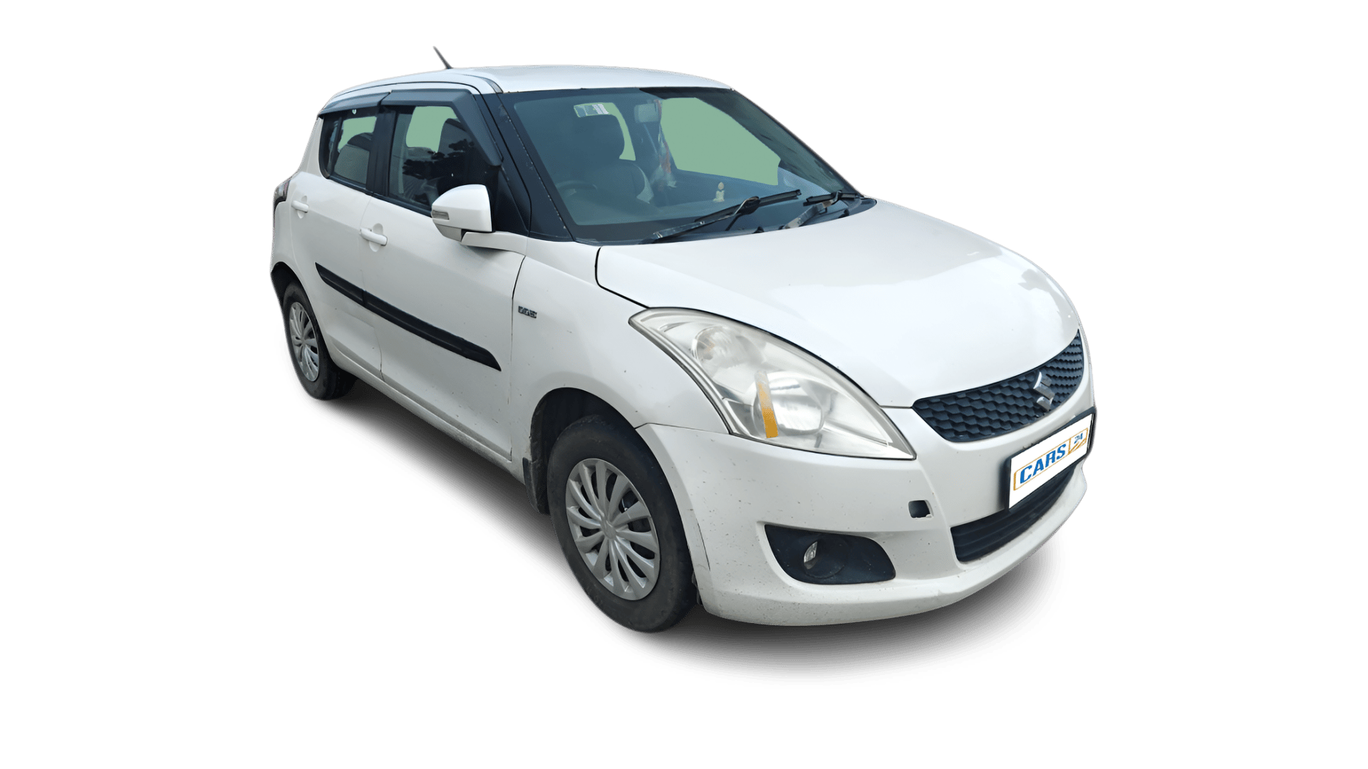 2013 Maruti Swift - Hatchback - Diesel - Manual - ₹2.09 lakh